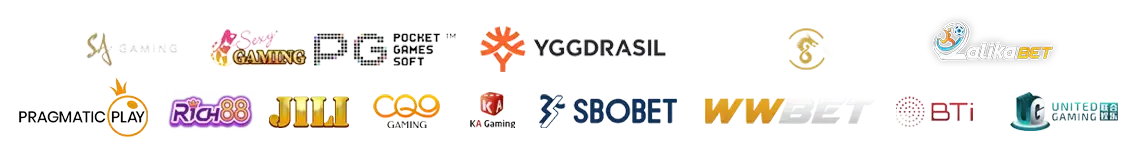 SLOTGAME6666 SAGaming SexyGaming PG Joker SBOBET LalikaBET 